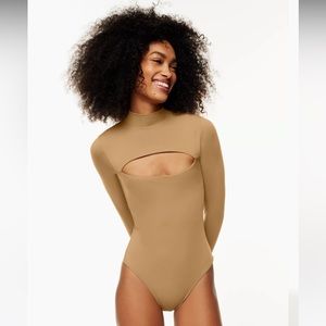 Aritzia Varo Contour Bodysuit